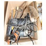 2-ELECTRIC DRILLS, AS IS