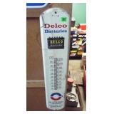 DELCO THERMOMETER