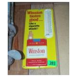WINSTON THERMOMETER