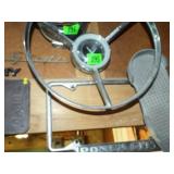 HORN BUTTON FOR CADILLAC