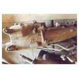 SAGINAW4 SPEED TRANSMISSION