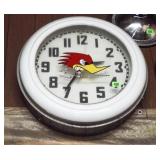 NEON CLOCK 26" ELECTRIC NEON NOT WORKING