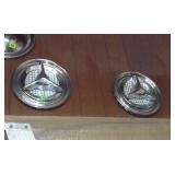 MERCURY 1950S HUBCAPS