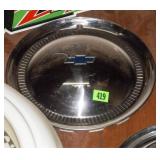CHEVY HUBCAP
