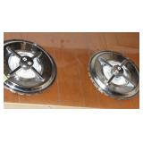 CHEVY 60S HUBCAPS