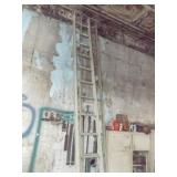 EXTENSION LADDER 40FT