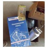 ASST MASKS REARVIEW MIRROR