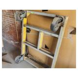 ALUMINUM ROLLAROUD DOLLY