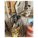 ELECTRIC POWER WASHER