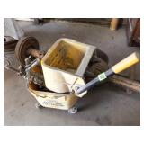 MOP BUCKET