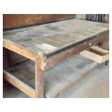 TABLE WORKBENCH 6