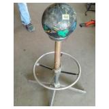 METAL FORMING BALL FOR BODYWORK