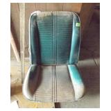 66 CHEVELLE PASSENGER SEAT
