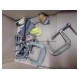 CLAMP ASST AND MISC