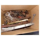 PIPE WRENCHES, IMPACT SOCKETS, MISC TOOLS