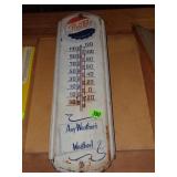 PEPSI COLA THERMOMETER