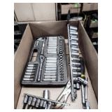 SNAP ON TORX BIT, CRAFTSMAN SOCKETS, SOCKET SET