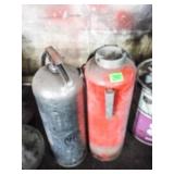 FIRE EXTINGUISHERS