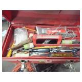 AUTO GLASS REMOVAL TOOLS