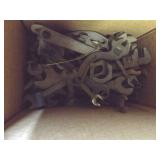 ANTIQUE WRENCHES
