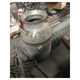 Old Milk Can