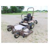 Grasshopper 930D zero turn mower