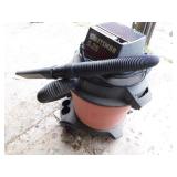 Craftsman 5.25 H.P. shop vac Craftsman 5.25 H.P. shop vac