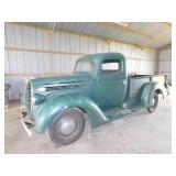 1937 Ford 85 pickup 1937 Ford 85 pickup