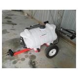 Finco sprayer unit Finco sprayer unit