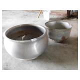 Cream Separator bowl and strainer