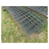 Weld Wire Hog panels