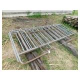 3- steel panels 3- steel panels