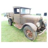 1928? REO Speedwagon pickup 1928? REO Speedwagon pickup