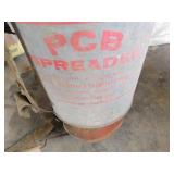 PCB crank spreader PCB crank spreader