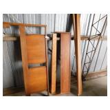Full size bed frame Full size bed frame