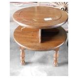 Rd end table Rd end table