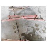 Double Tree Harness Double Tree Harness