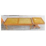 Coffee Table and end table Coffee Table and end table