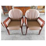 2-Occasional chairs