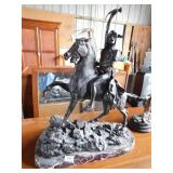 Reproduction Fredrick Remington "The Scout"