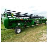 John Deere 635 FD Header John Deere 635 FD Header