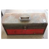 Metal Tool Box - Miscellaneous Tools