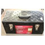 Husky 20" Treadplate ToolBox Husky 20" Treadplate ToolBox