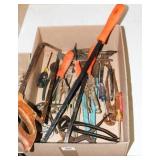 Tools - Visegrips, pliers, saw Tools - Visegrips, pliers, saw