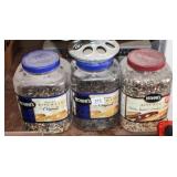 bird seed, feeder bird seed, feeder