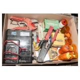 crimpers, wire nuts, cutters crimpers, wire nuts, cutters