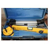 Laser Spirit Level in Case Laser Spirit Level in Case