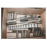 sockets - s-k, , k-d metric, Ace sockets - s-k, , k-d metric, Ace