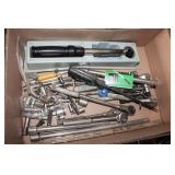 sockets - s-k, craftsman torque wrench, Promerica