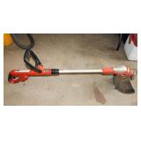 Black & Decker Lithium 20V Edger/Weedeater Black & Decker Lithium 20V Edger/Weedeater